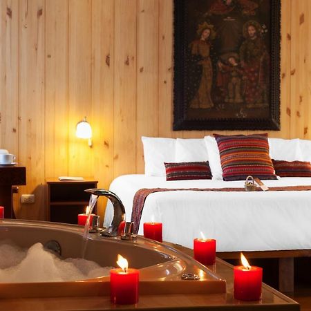 Chaski Hotel كوسكو المظهر الخارجي الصورة