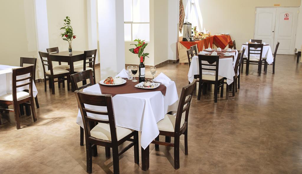 Chaski Hotel كوسكو المظهر الخارجي الصورة
