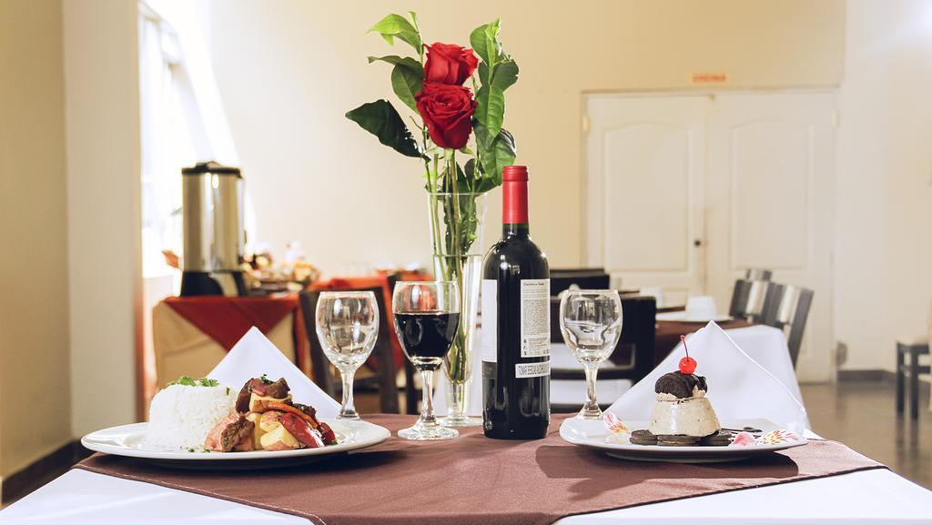 Chaski Hotel كوسكو المظهر الخارجي الصورة