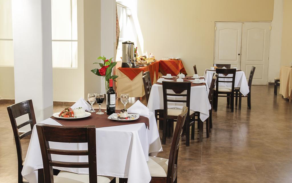 Chaski Hotel كوسكو المظهر الخارجي الصورة
