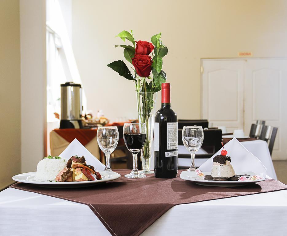 Chaski Hotel كوسكو المظهر الخارجي الصورة