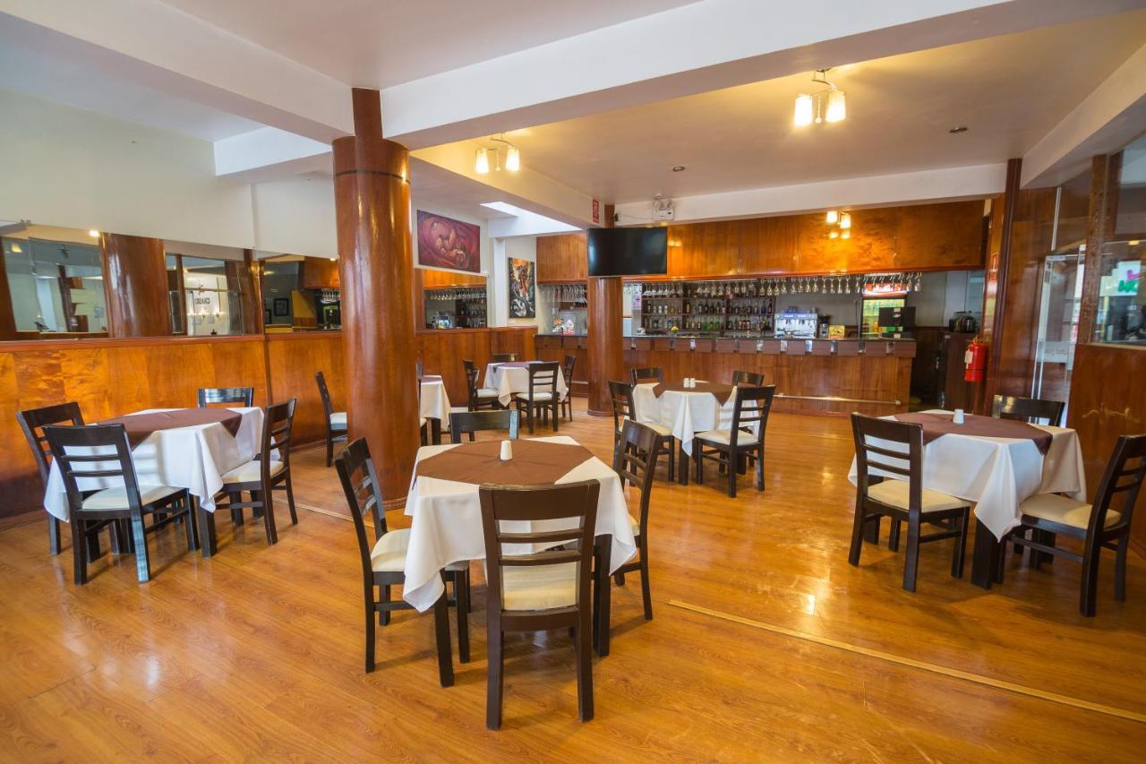 Chaski Hotel كوسكو المظهر الخارجي الصورة