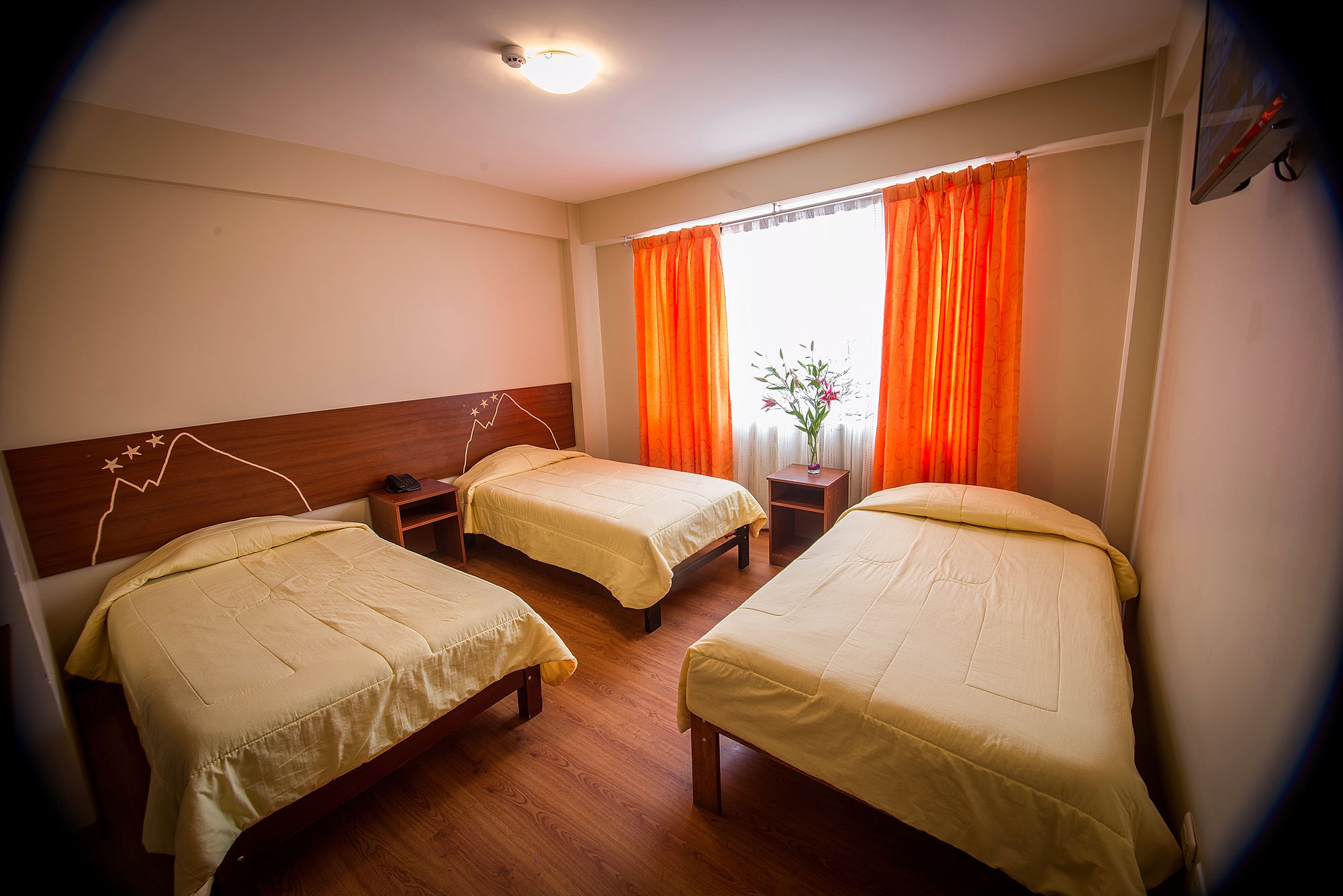 Chaski Hotel كوسكو المظهر الخارجي الصورة