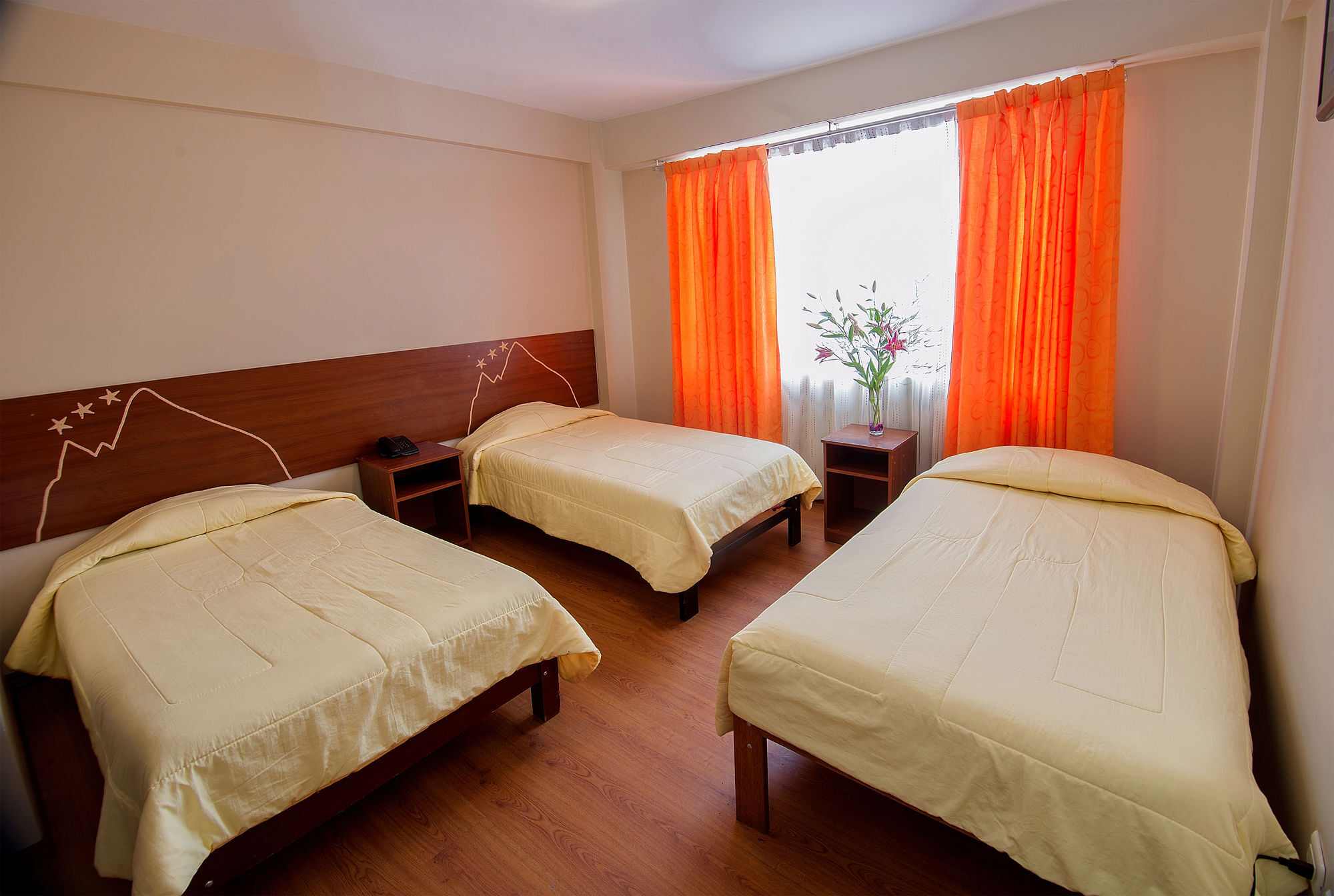 Chaski Hotel كوسكو المظهر الخارجي الصورة