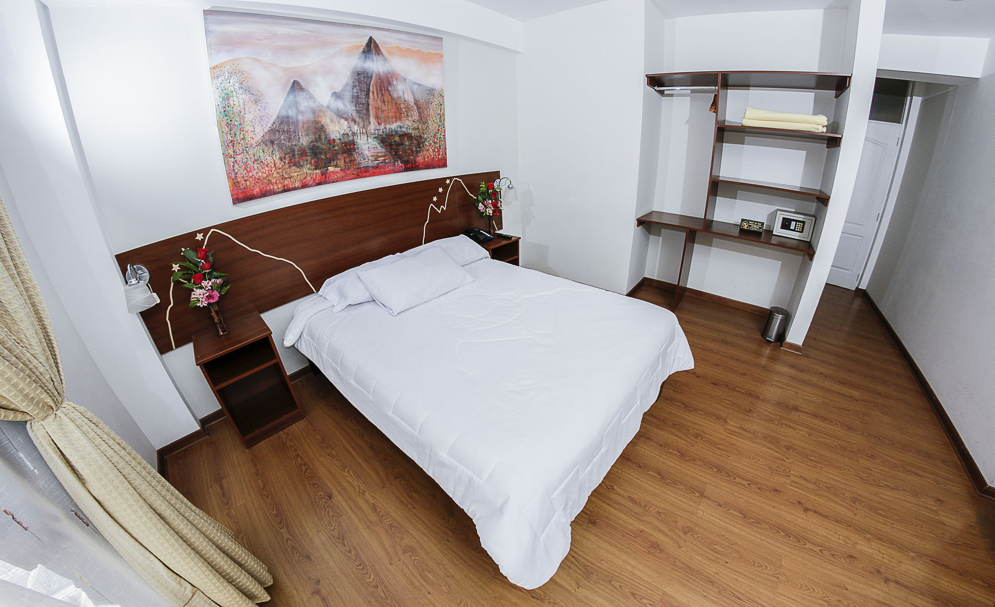 Chaski Hotel كوسكو المظهر الخارجي الصورة