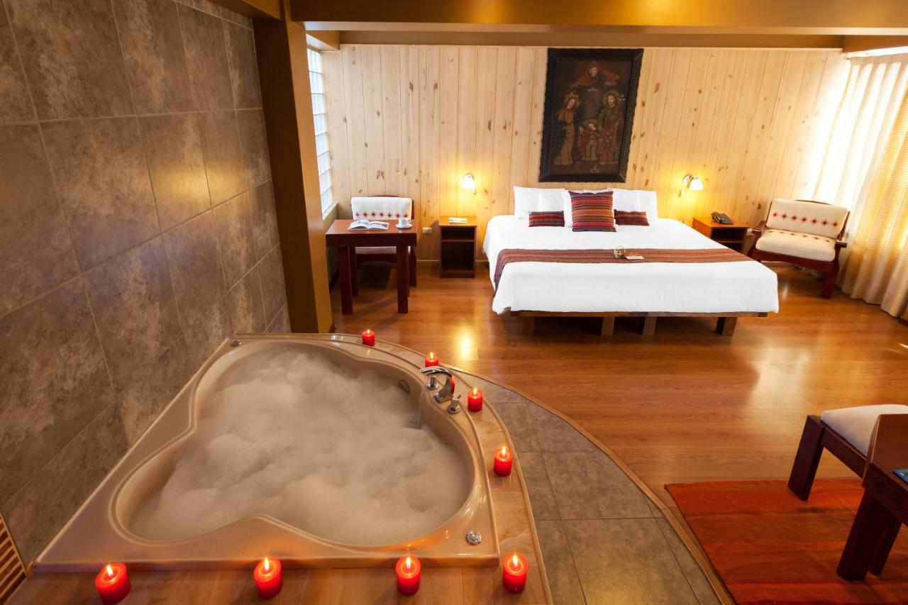 Chaski Hotel كوسكو المظهر الخارجي الصورة