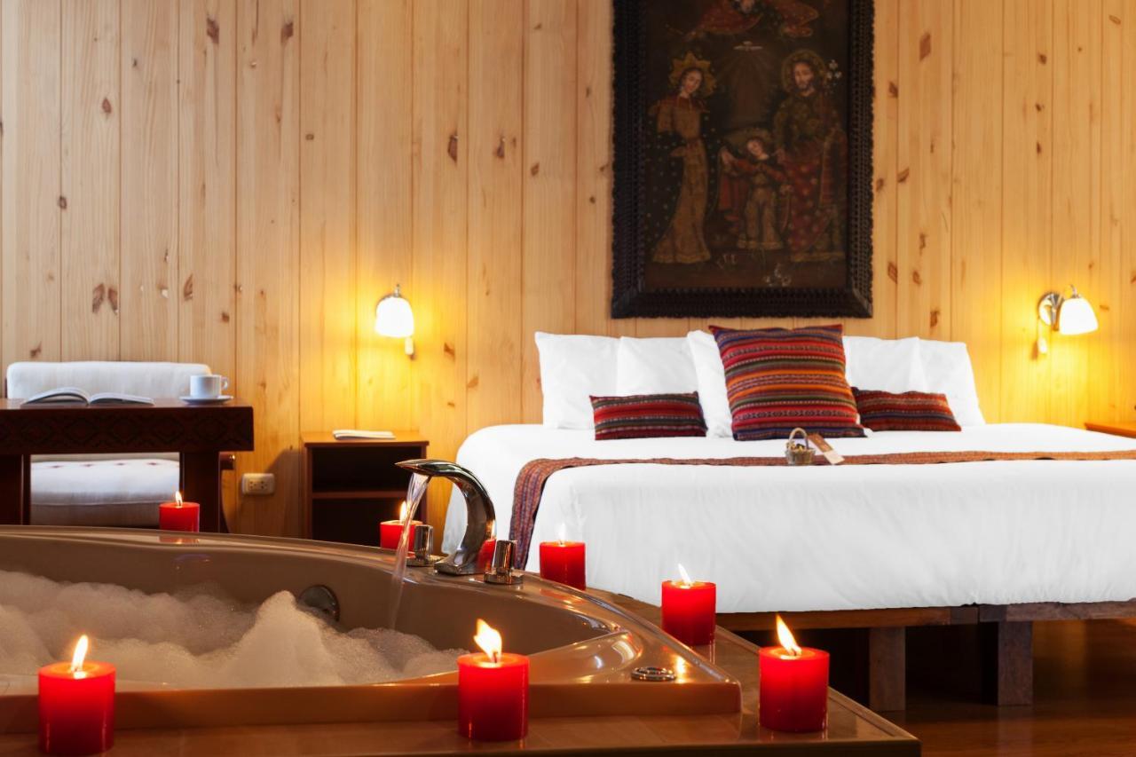 Chaski Hotel كوسكو المظهر الخارجي الصورة