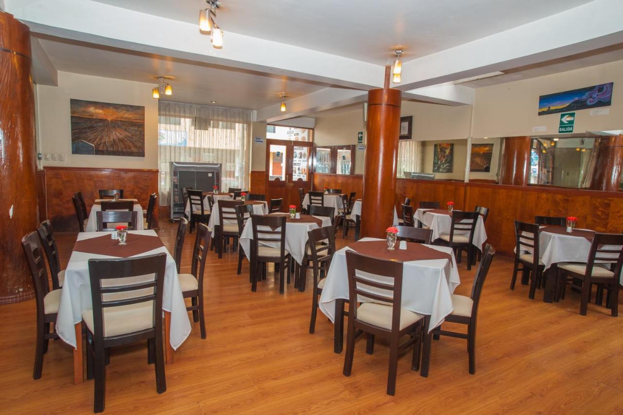 Chaski Hotel كوسكو المظهر الخارجي الصورة