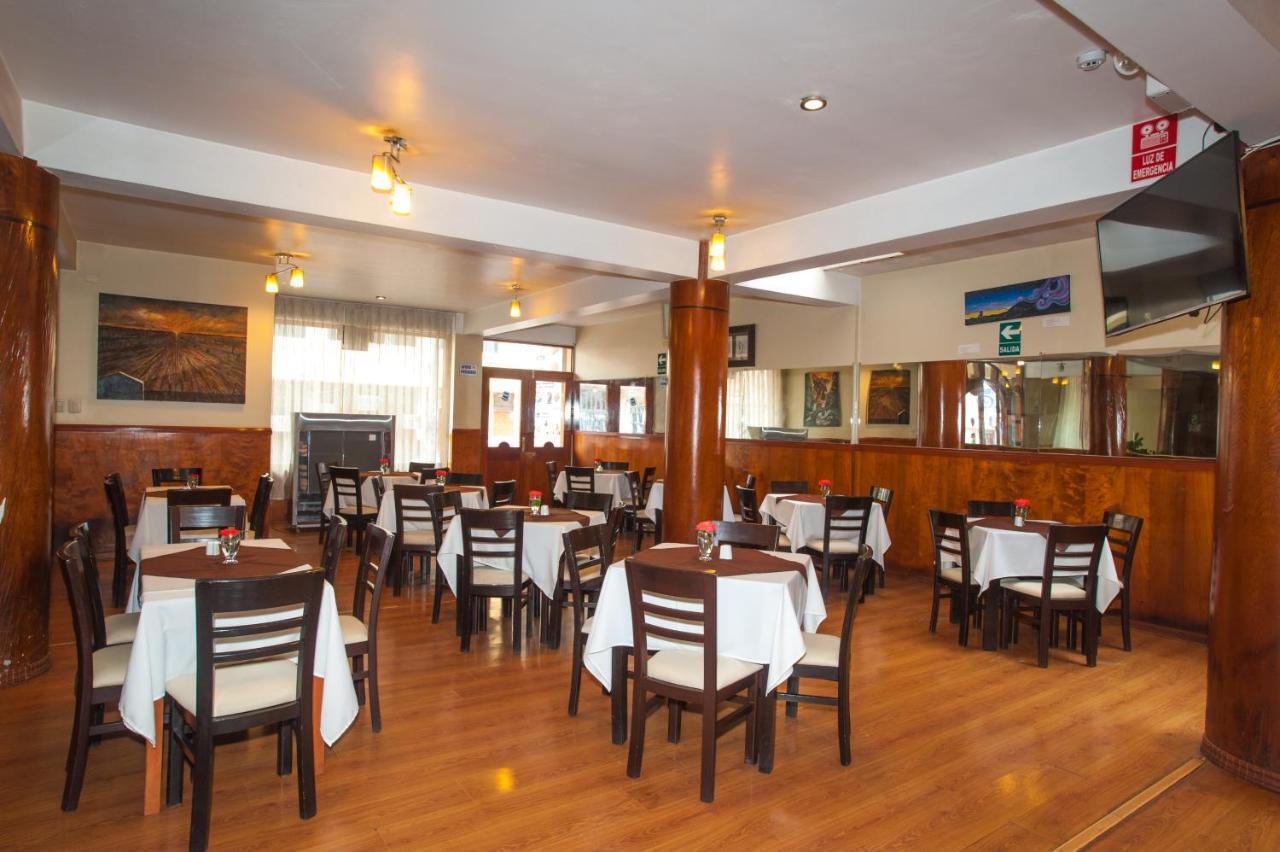 Chaski Hotel كوسكو المظهر الخارجي الصورة